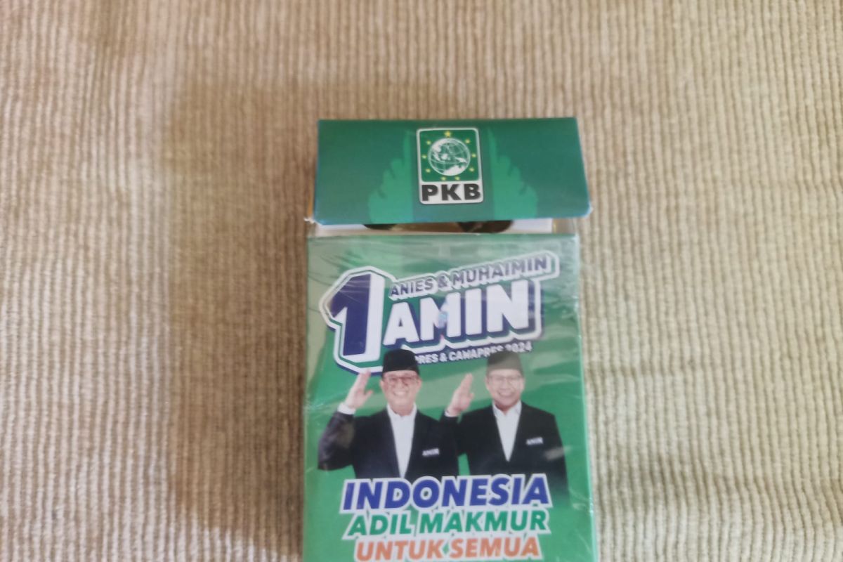 Timnas Bali desak PKB panggil caleg pembuat rokok bergambar AMIN