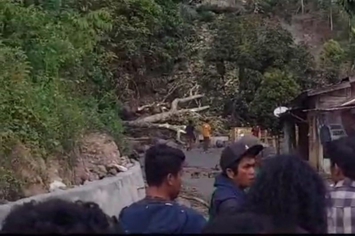 Banjir bandang di Simalungun, 28 KK mengungsi