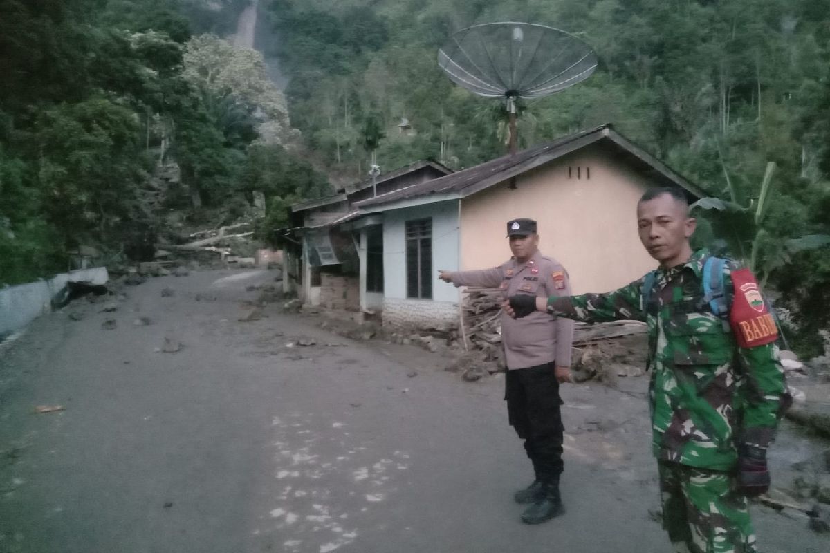 Tidak ada korban jiwa akibat banjir bandang di Simalungun