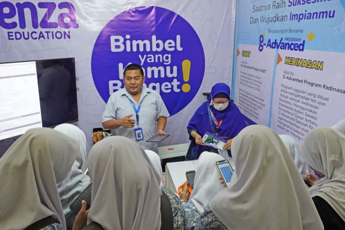 Mendulang sukses, Pameran Pendidikan 2023 di Bekasi menjawab tantangan kebutuhan edukasi siswa