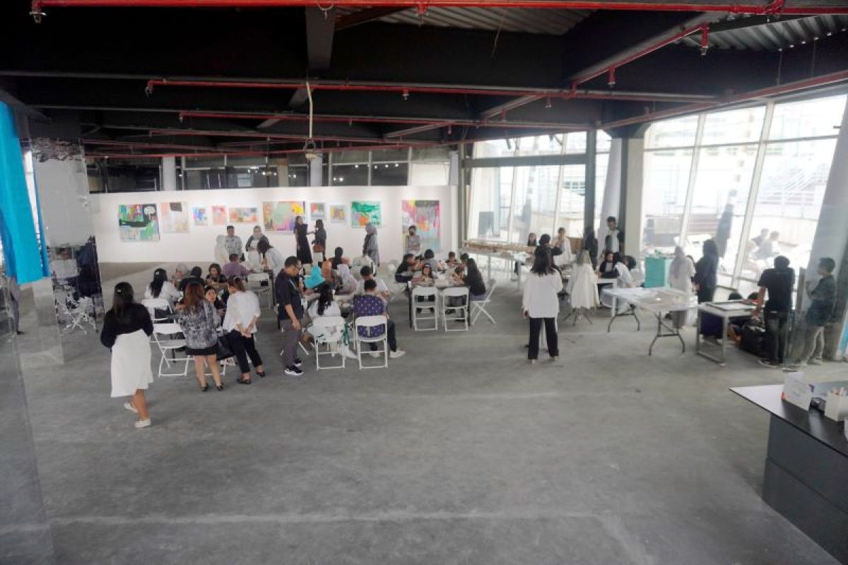 Ganara Art Space buka cabang baru di fX Sudirman