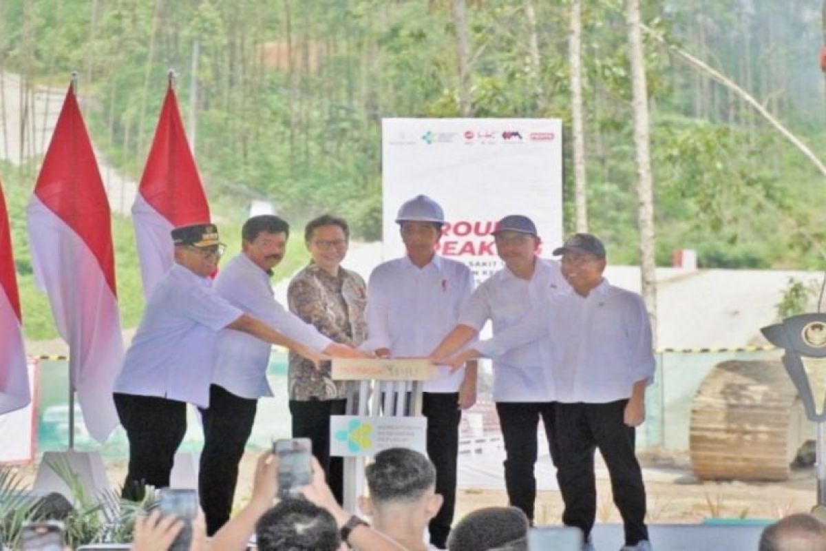 Hutama Karya berhasil raih kontrak 5 proyek baru senilai Rp4 triliun di akhir 2023