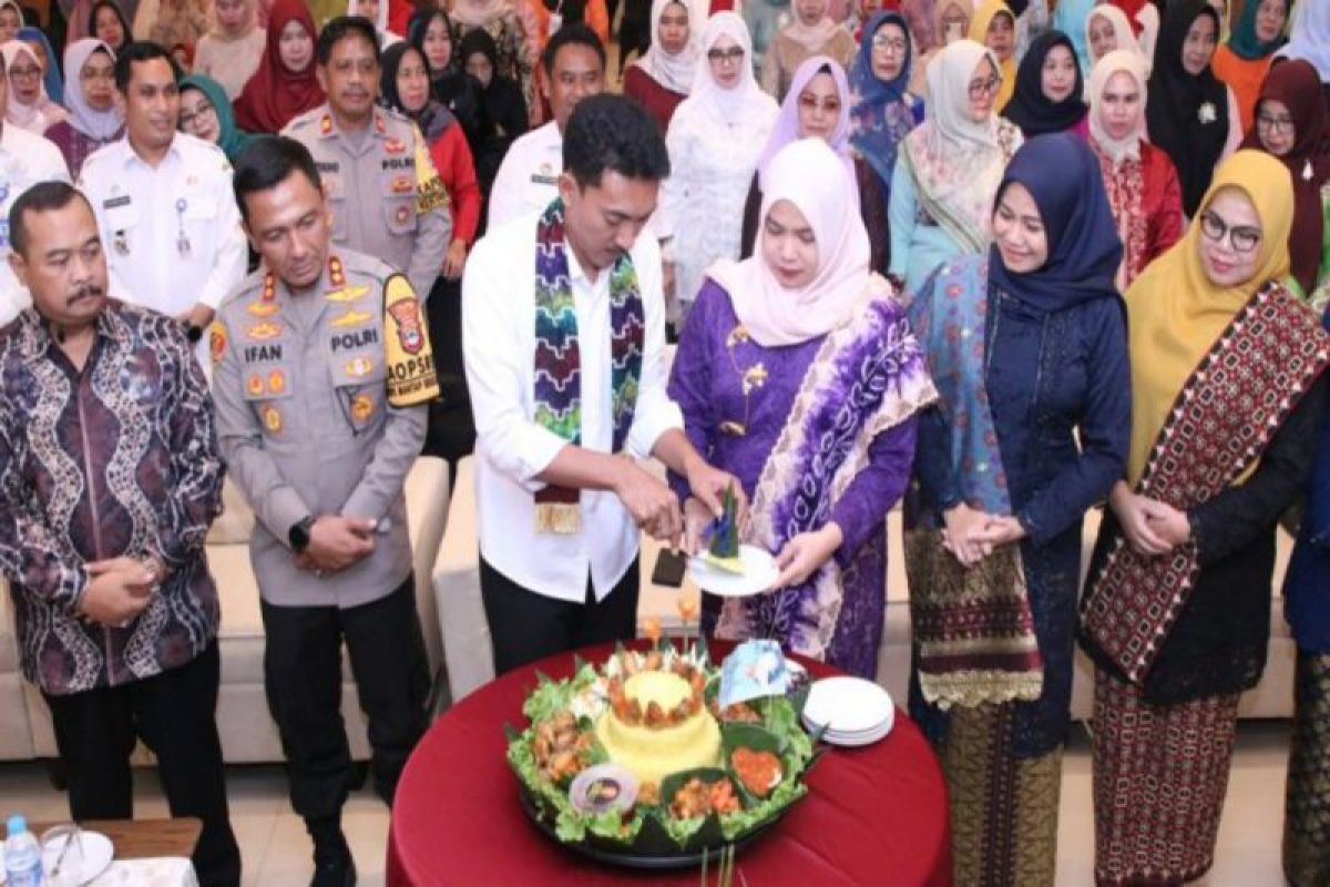 Bupati Banjar dorong perempuan tingkatkan peran dalam pembangunan