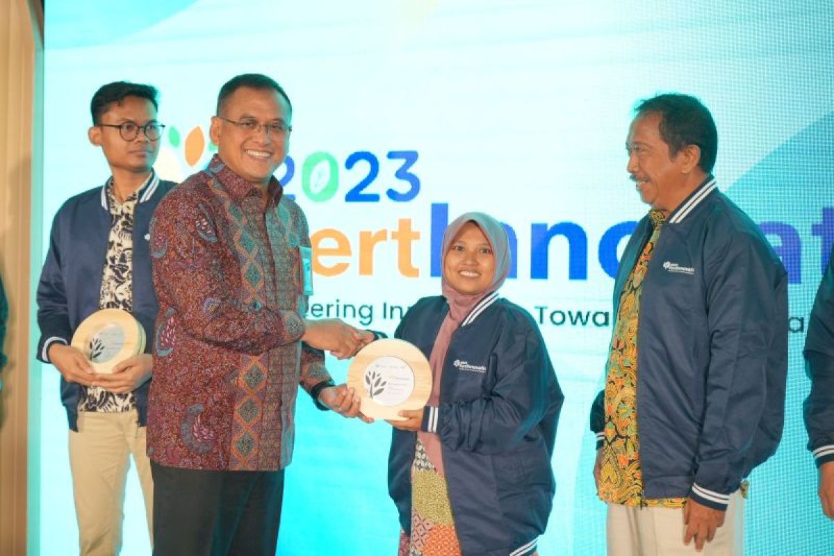 Ratusan inovator berlomba hadirkan karya epik bangkitkan pertanian berkelanjutan Indonesia di FertInnovation Challenge 2023