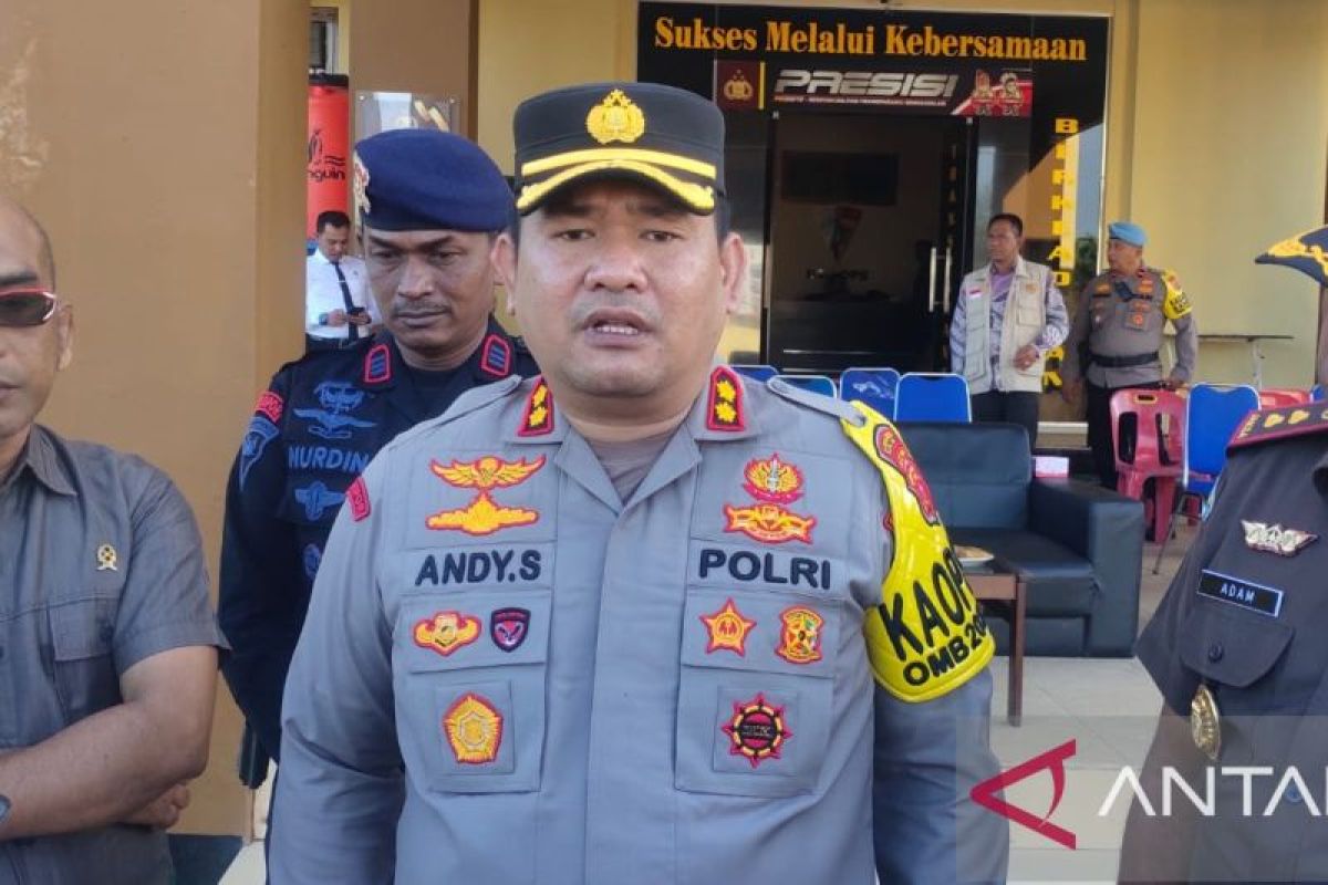 Polres: Enam TPS Aceh Jaya masuk kategori rawan karena tak miliki akses Internet
