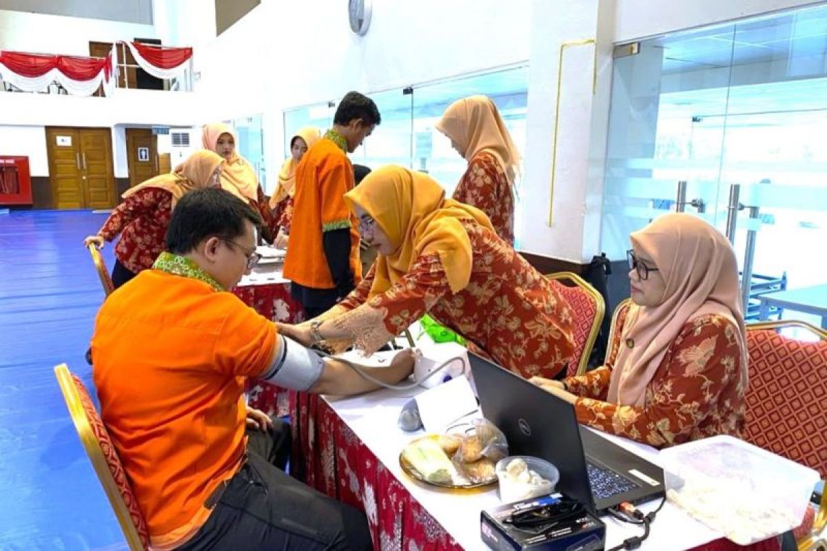 KBRI Brunei berikan layanan kesehatan gratis bagi PMI