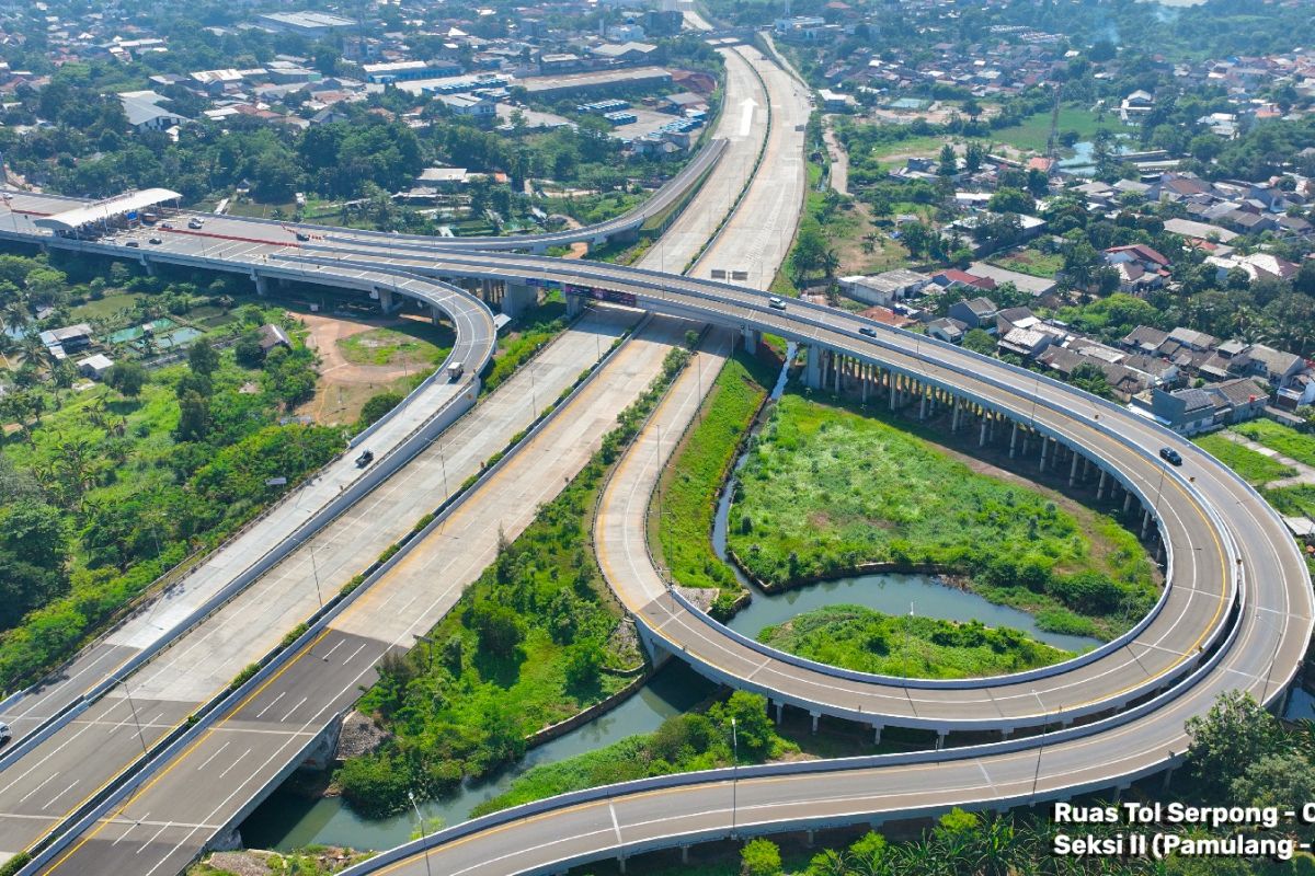 Jasa Marga sebut 476 ribu kendaraan tinggalkan Jabotabek