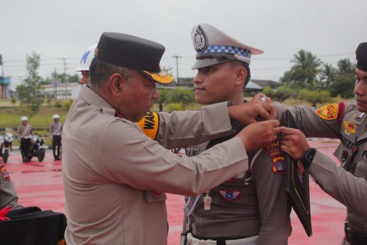 Polda Kaltara Gelar Operasi Lilin Kayan 2023 Amankan Natal dan Tahun Baru