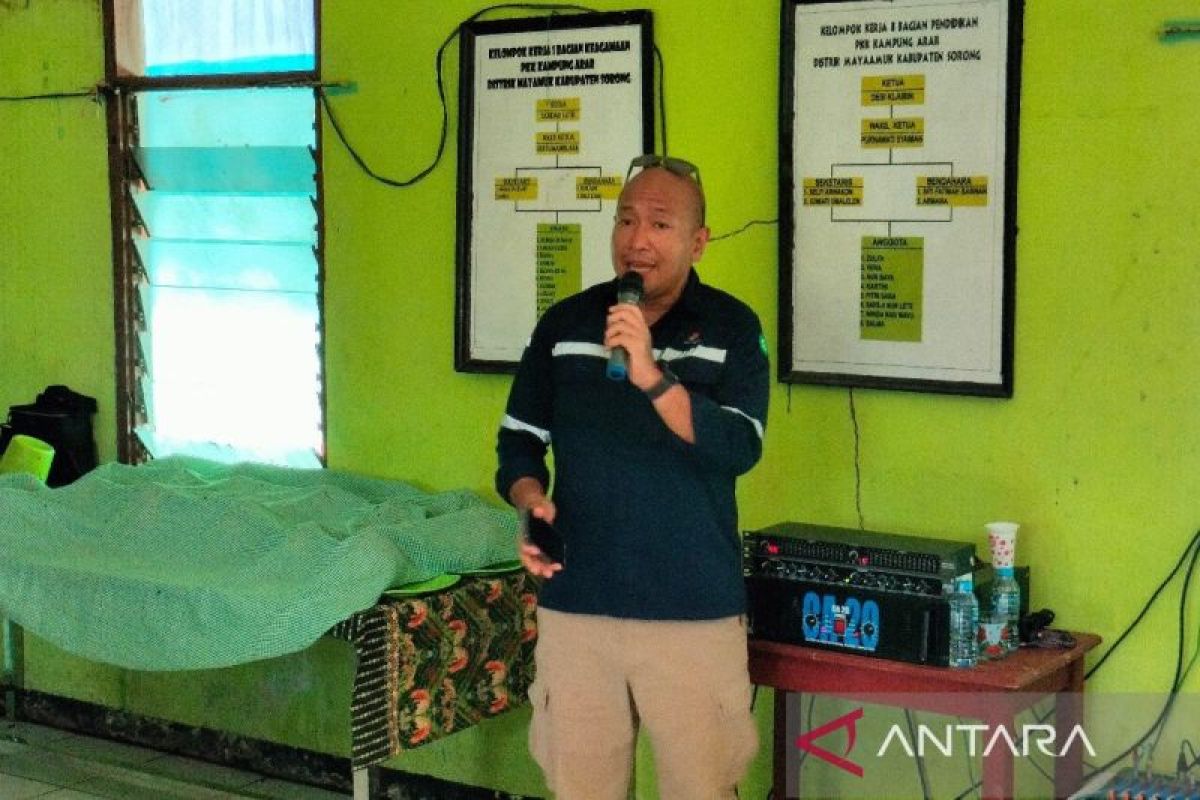 SKK Migas: PPM Kampung Arar dapat menjadi role model bagi K3S lainnya