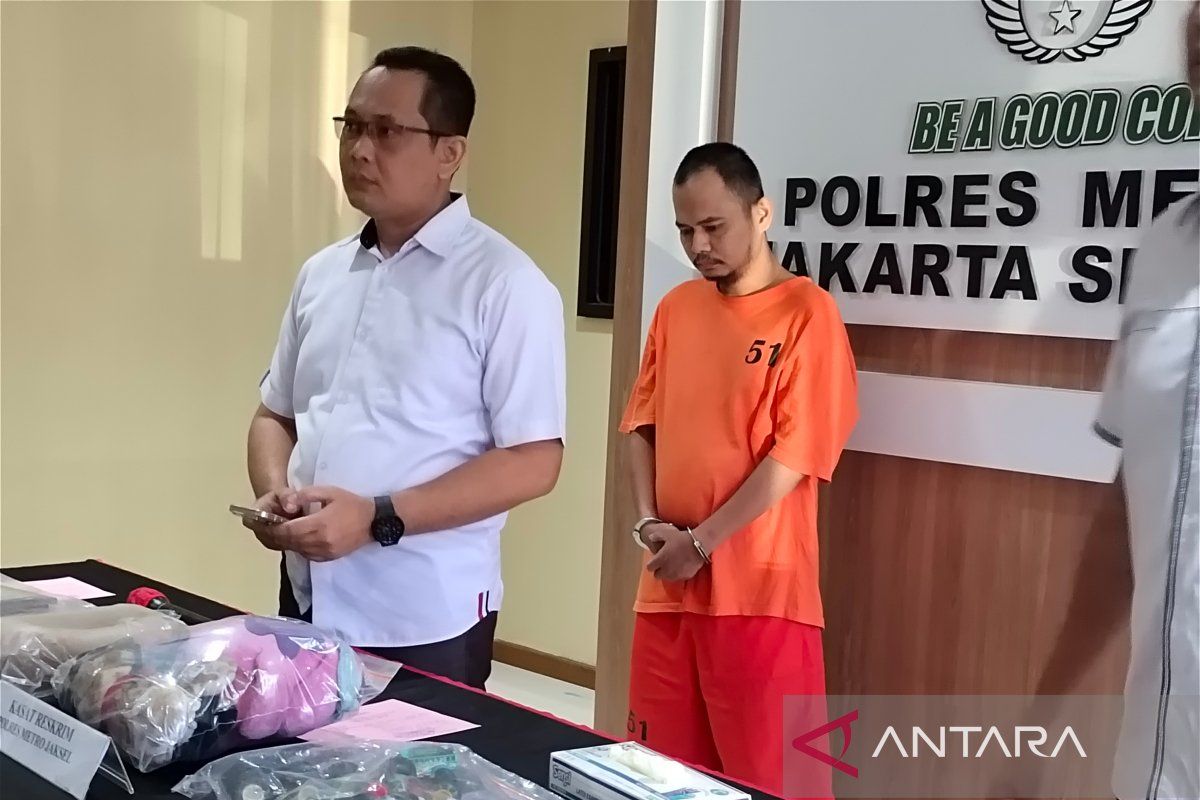 Tersangka pembunuhan empat anak akui lima kali coba lakukan bunuh diri