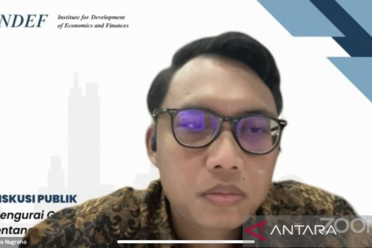 Cawapres diminta hadirkan solusi atasi masalah penyerapan tenaga kerja