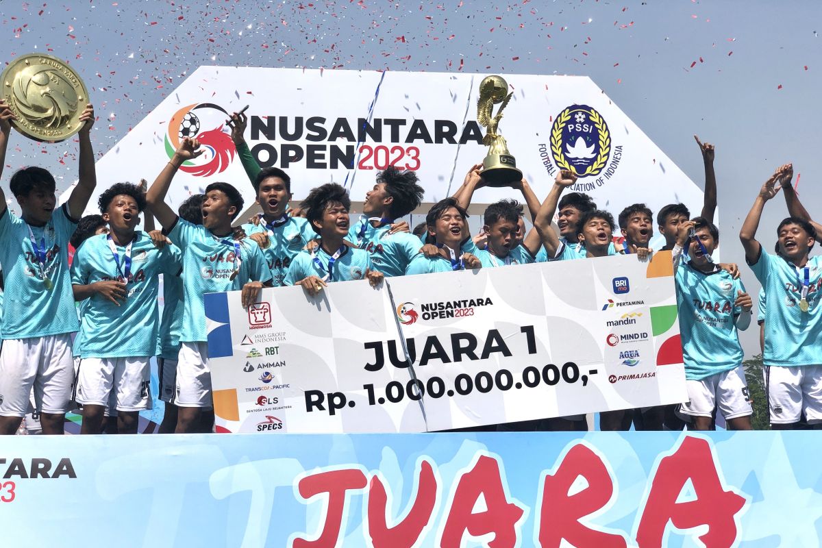 Nusantara Open musim ini masih milik Persib Bandung