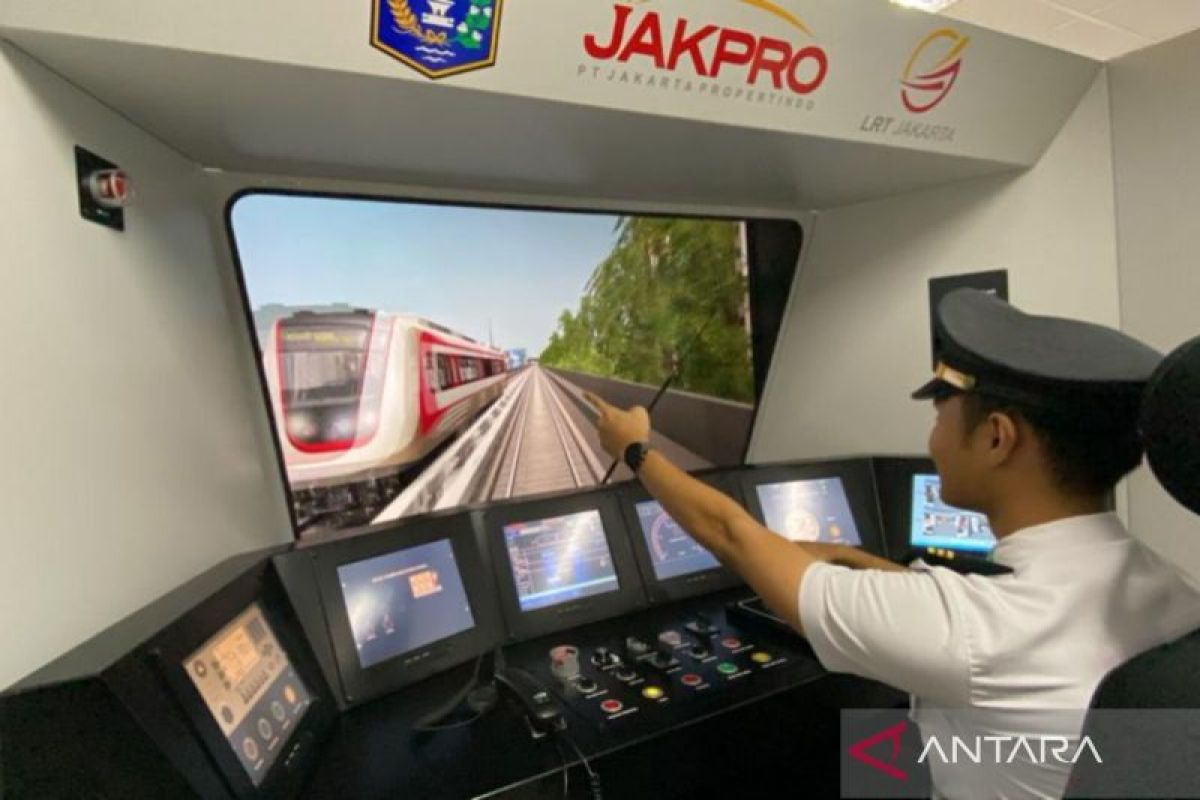 LRT Jakarta pastikan standar kompetensi masinis