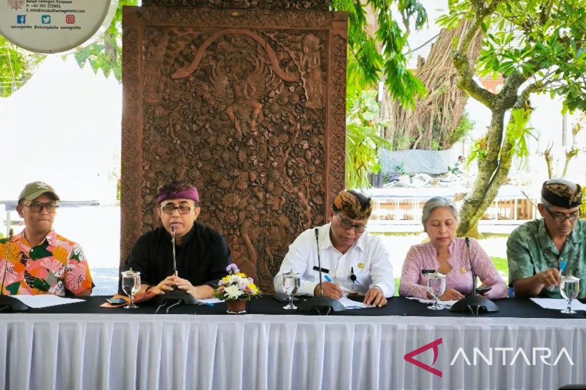 Pemkot Denpasar targetkan transaksi Denfest 2023 sebesar Rp3,5 miliar