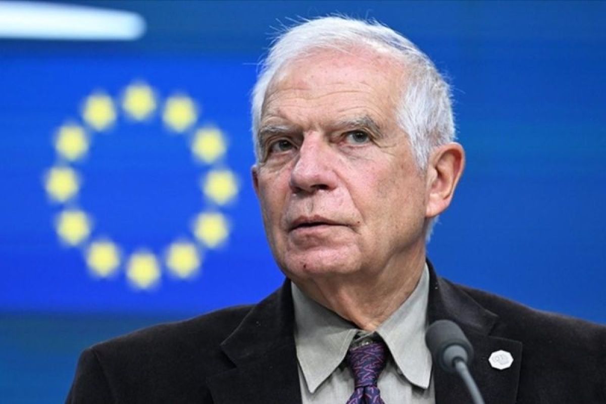 EU: Prioritas mutlak saat ini cegah pengungsian paksa warga Gaza