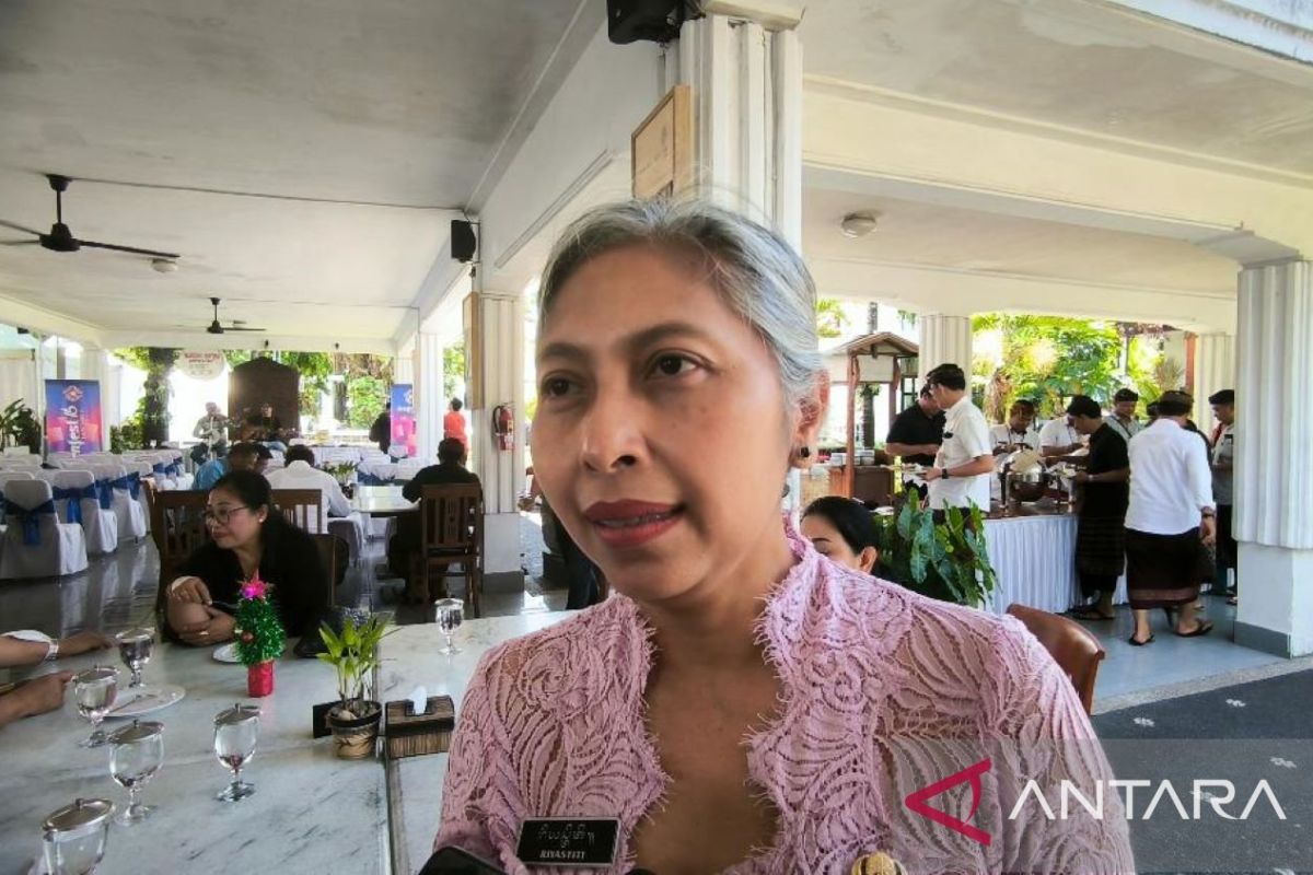 1.648 seniman ramaikan pembukaan Denpasar Festival 2023