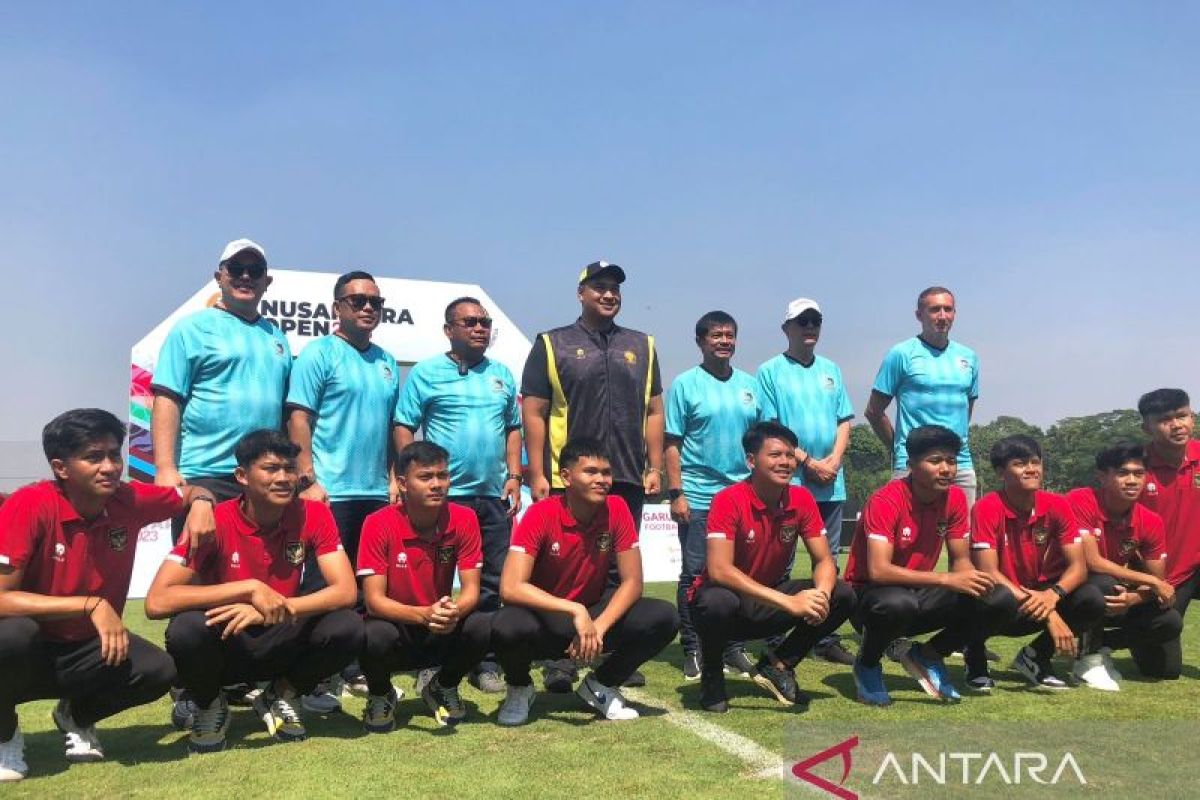 Indra Sjafri panggil 26 pemain U-20 Indonesia mengikuti TC ke Qatar