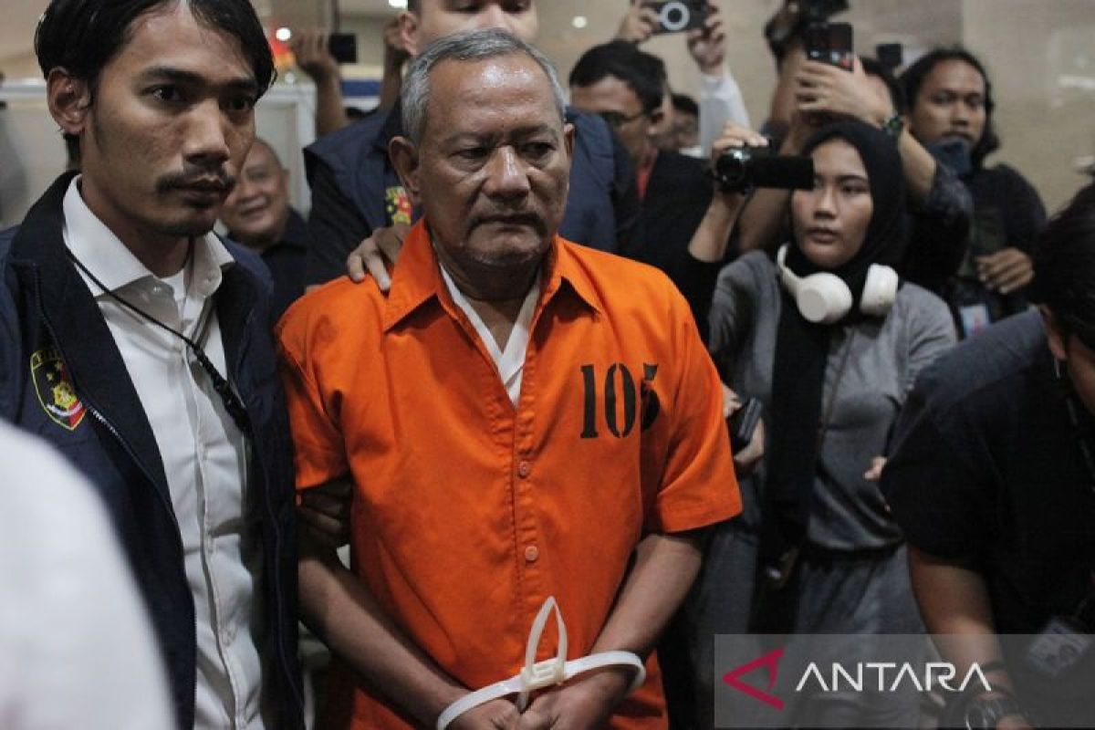 Polri tahan 3 tersangka mafia bola "macth fixing"