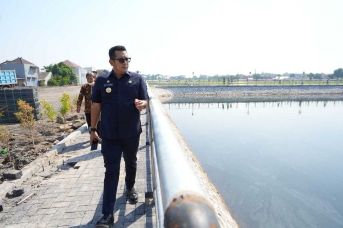 Pemkot Mojokerto siapkan peringatan dini mencegah banjir