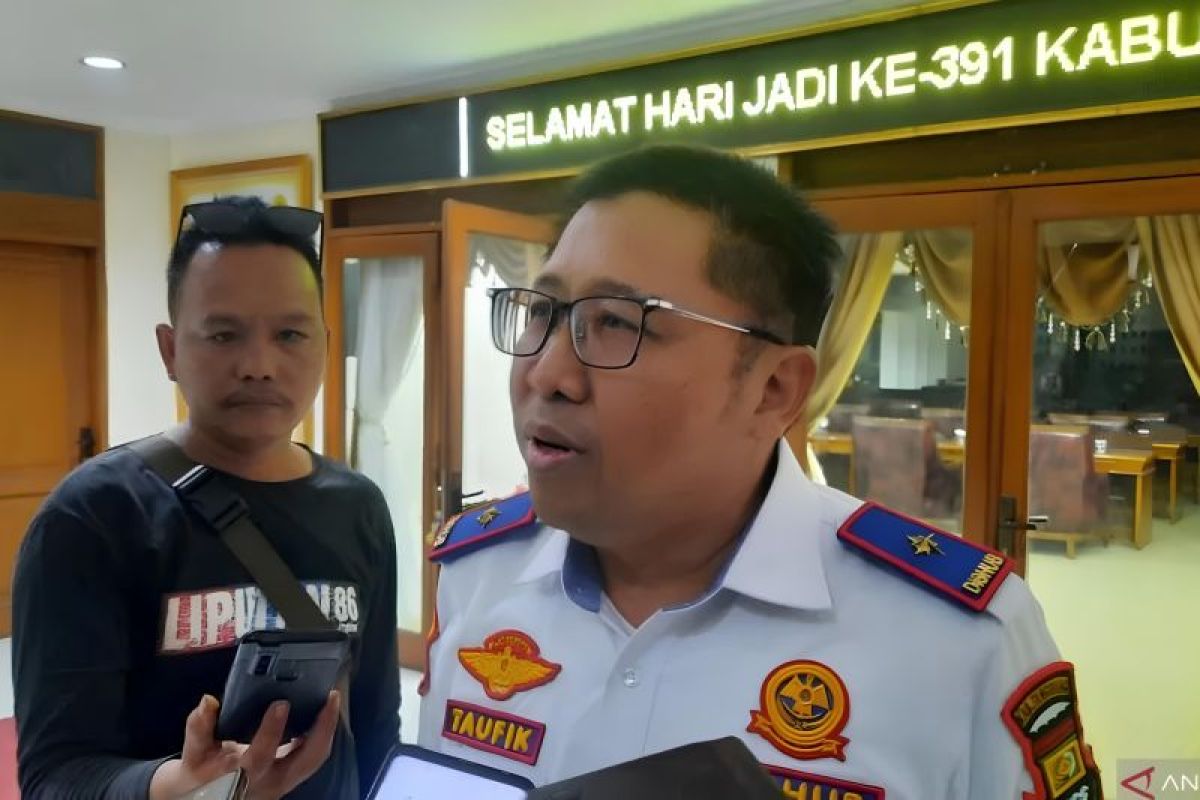 Dishub Tangerang batasi angkutan tambang saat liburan Natal-tahun baru