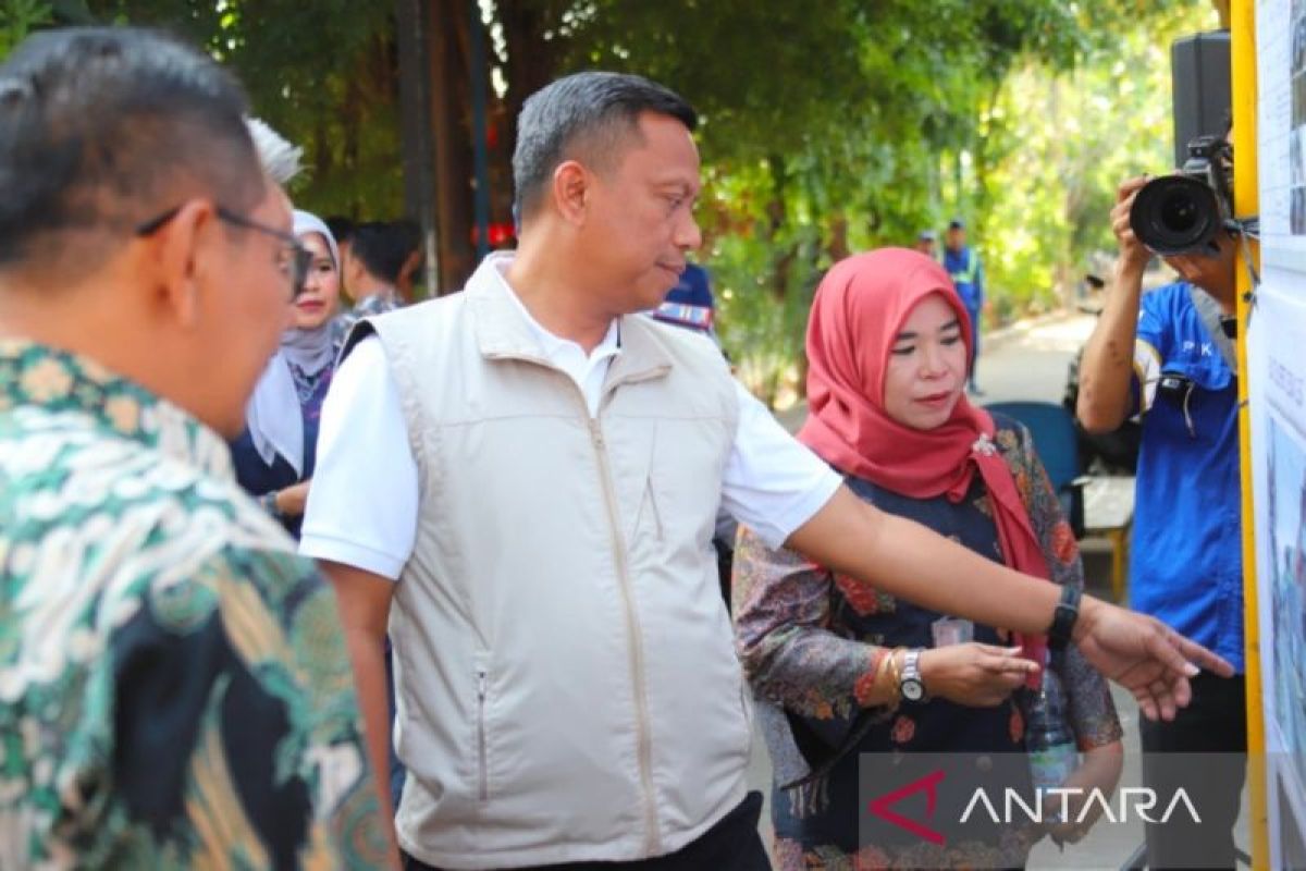 Atasi banjir, Pemkot Jaksel rampungkan rumah pompa dan waduk