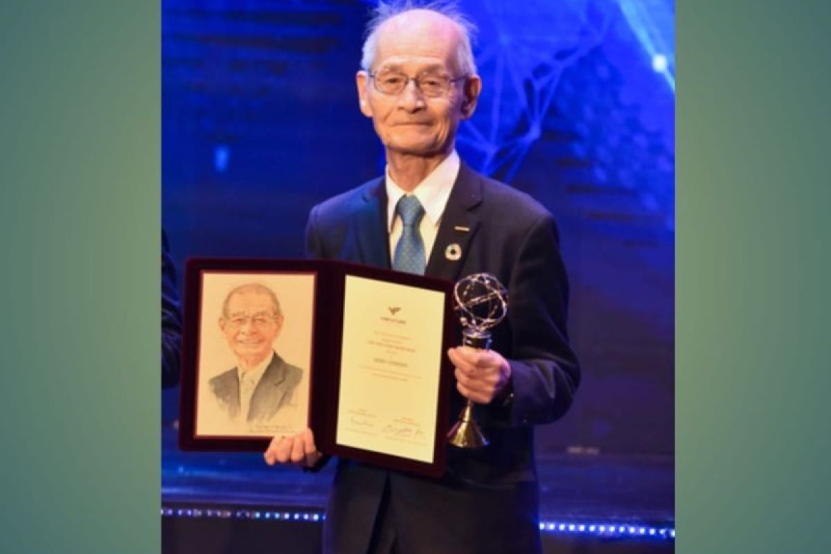 Dr. Akira Yoshino Chosen for the Grand Prize of the VinFuture Prize