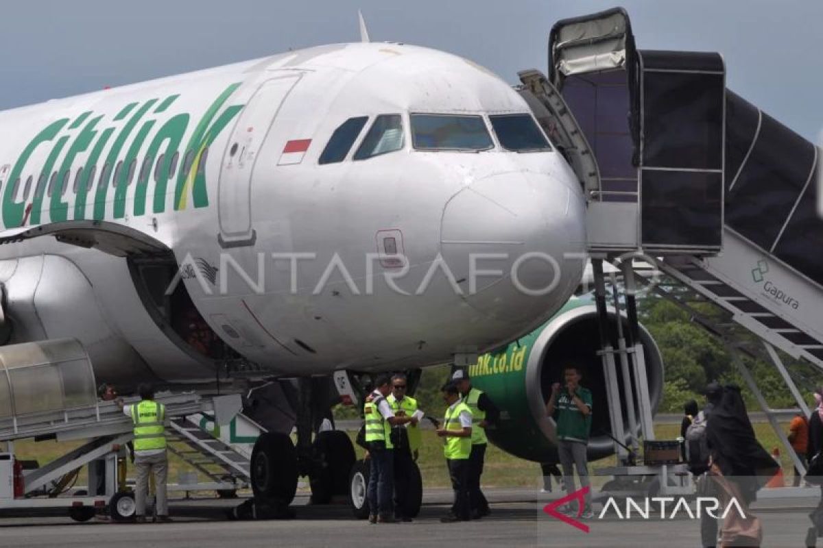 Kemenhub rutinkan cek kelaikan pesawat Bandara Fatsoe setiap hari