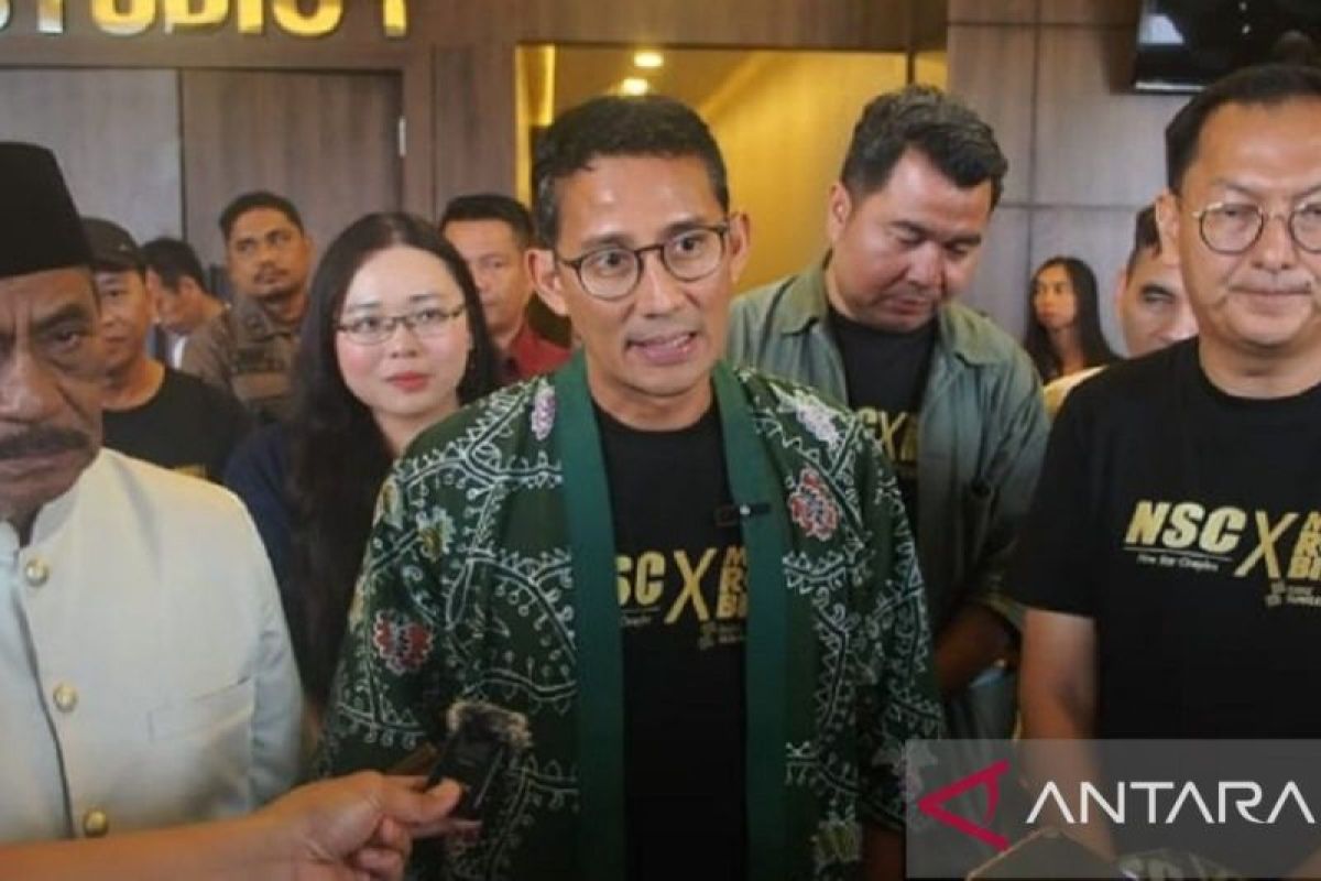 Menparekraf minta penerapan protokol kesehatan kembali ditingkatkan