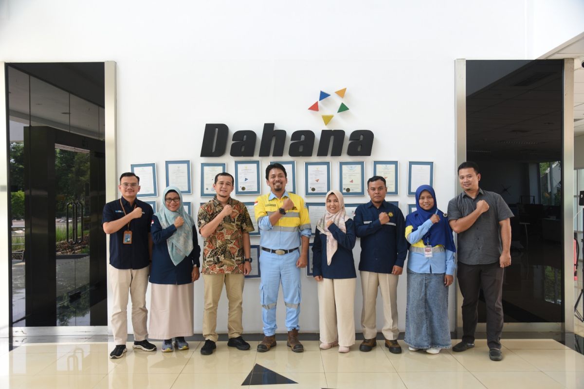 ESDM apresiasi produk dan layanan peledak underground Dahana