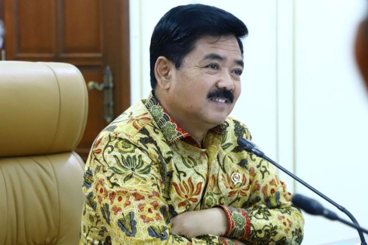 Menteri ATR ungkapkan pembangunan Ibu Kota Nusantara selaras dengan lingkungan alam