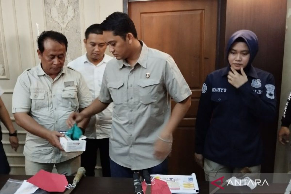 Polisi tangkap karyawan, gelapkan uang perusahaan Rp519,22 juta