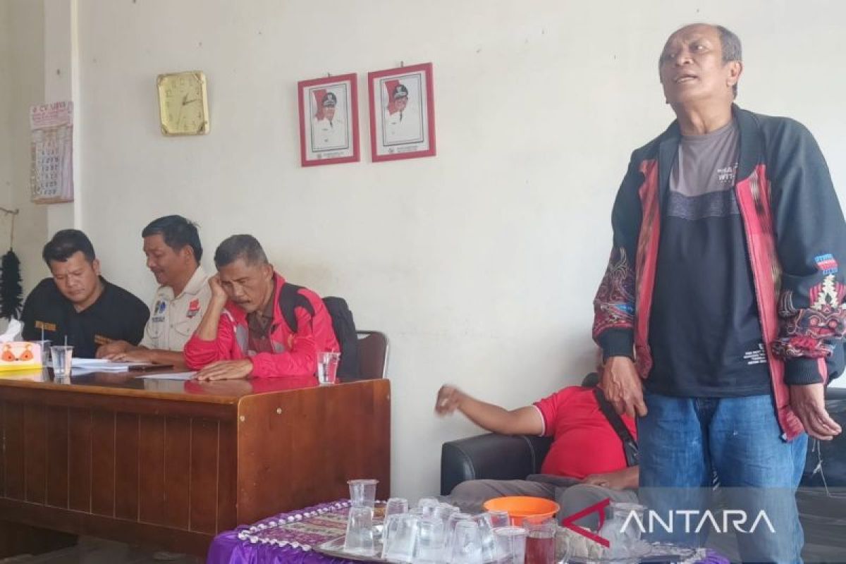 KONI Taput gelar Musorkab, Panitia buka pendaftaran balon