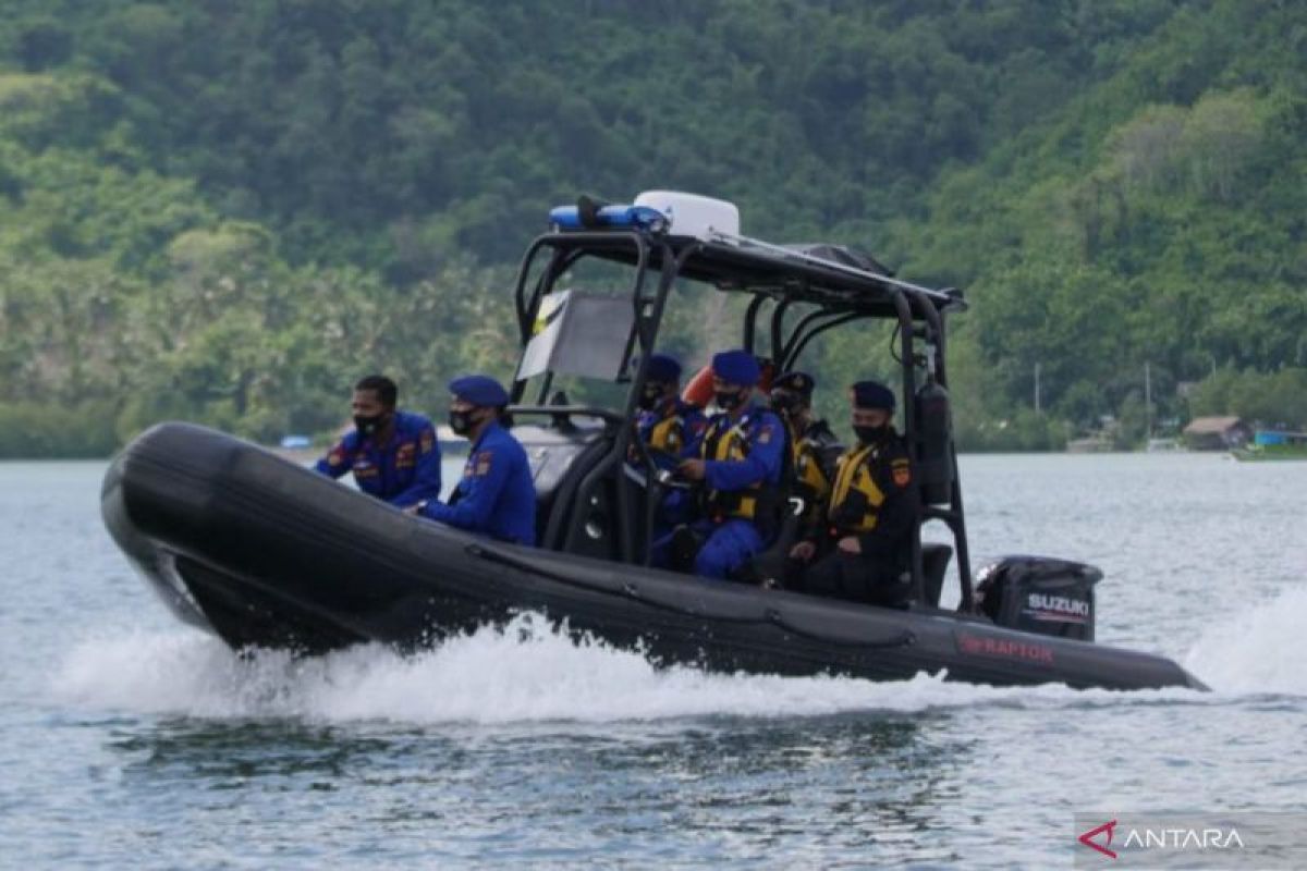 Polda NTB intensifkan patroli laut saat momentum Nataru