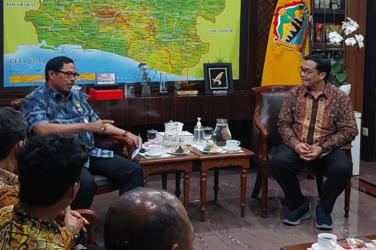Pupuk Indonesia jaga ketersediaan stok dan tidak ada kelangkaan di Jateng