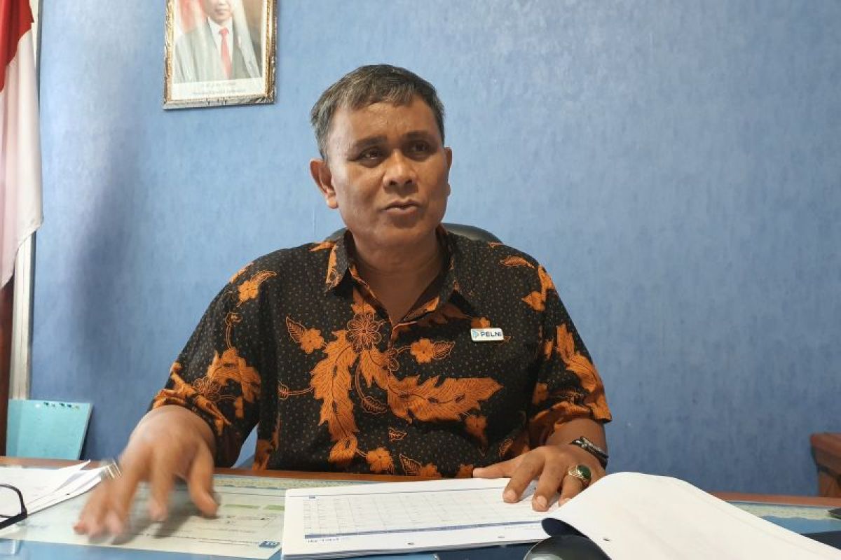 PT Pelni Jayapura sebut penumpang mudik Natal 2023 capai 3.400 orang
