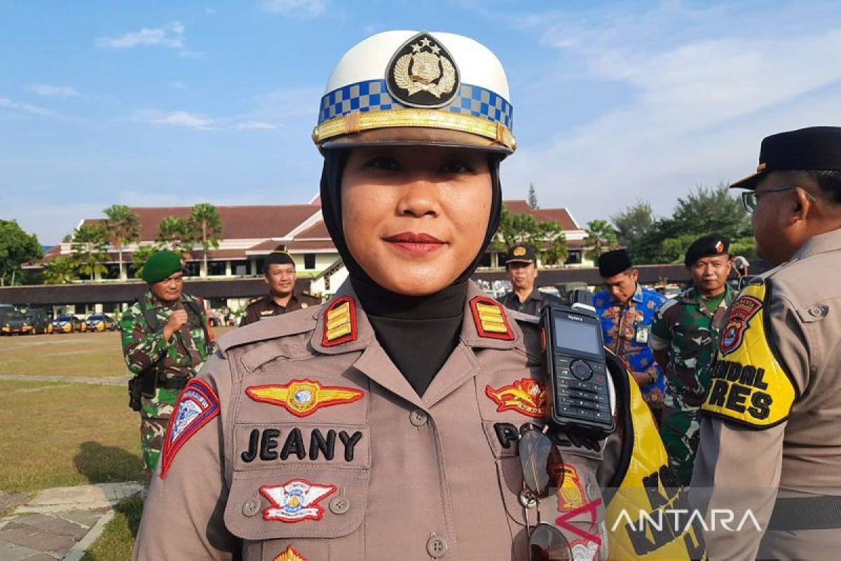 Polisi prediksi puncak kepadatan lalin di Tangerang mulai 23 Desember