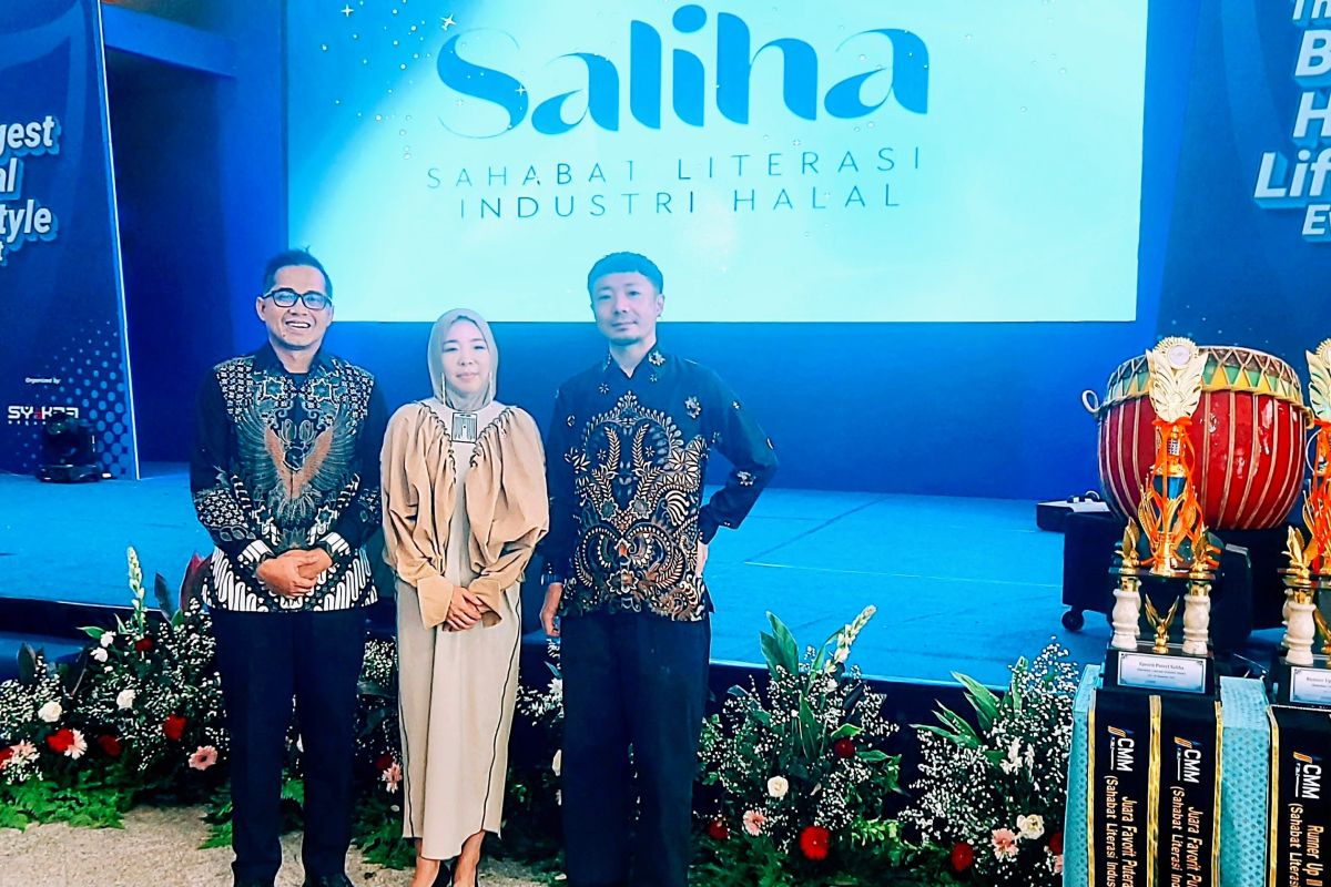 Pengusaha Jepang antusias Indonesia jadikan produk halal kian inklusif