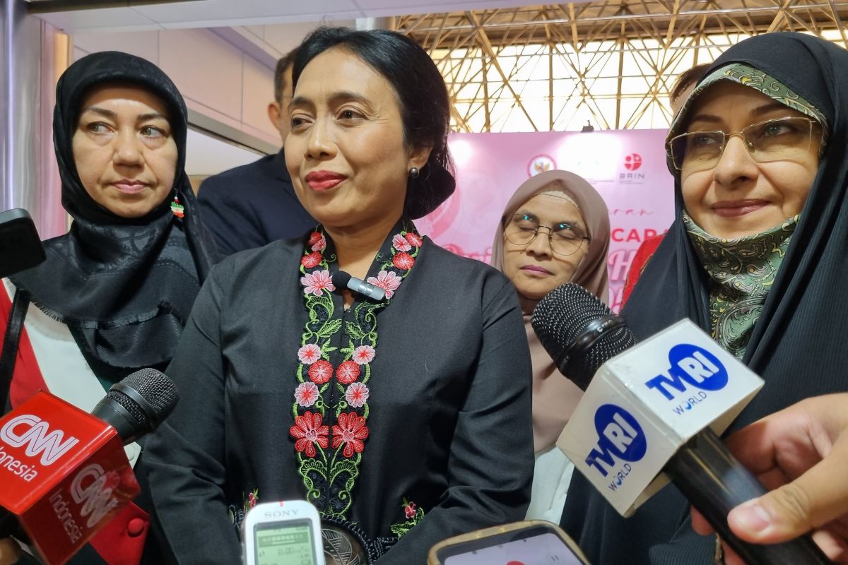 MenPPPA: Peringatan Hari Ibu momentum perempuan berani miliki mimpi