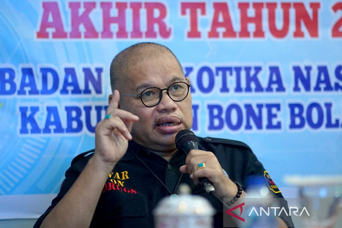 BNNK Bone Bolango mencanangkan dua Kecamatan Bersinar