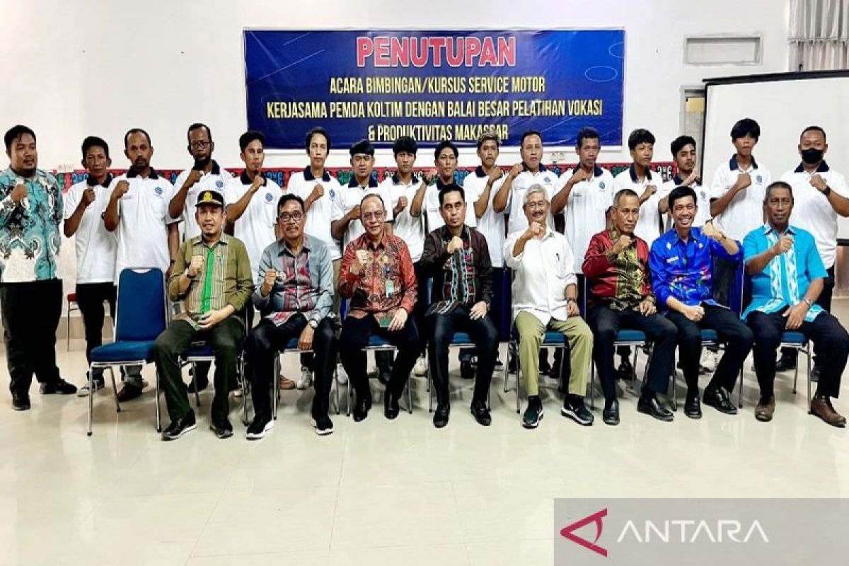 Pemkab Kolaka Timur bersama BBPVP Makassar adakan pelatihan TMT