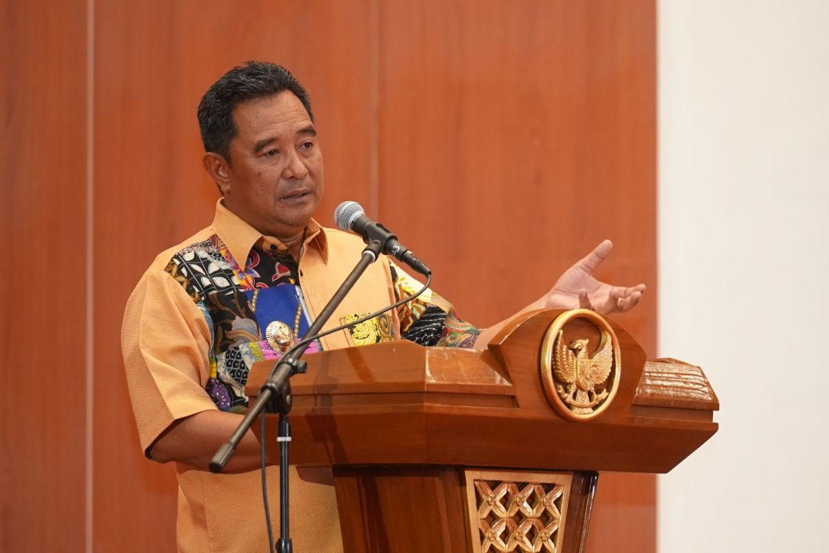 Penjabat Gubernur Sulsel gagas SMK Unggulan Terbuka pertama di Indonesia
