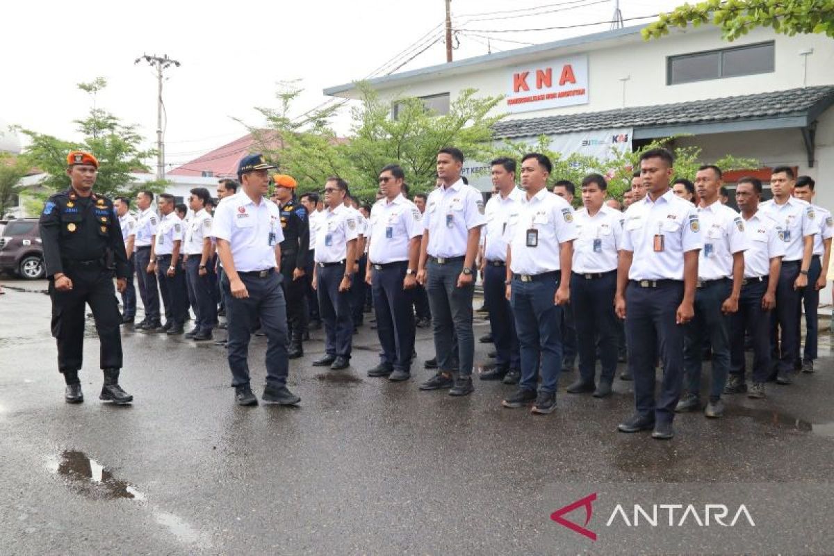 PT KAI Divre II Sumbar maksimalkan pelayanan selama libur panjang