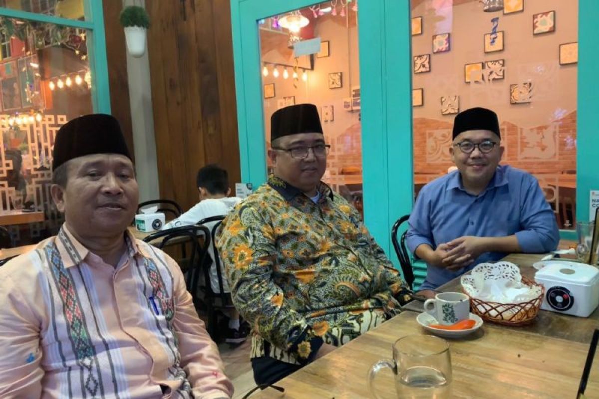 NU, Muhammadiyah dan Al-Washliyah Kota Medan sepakat pererat Ukhuwah Islamiyah