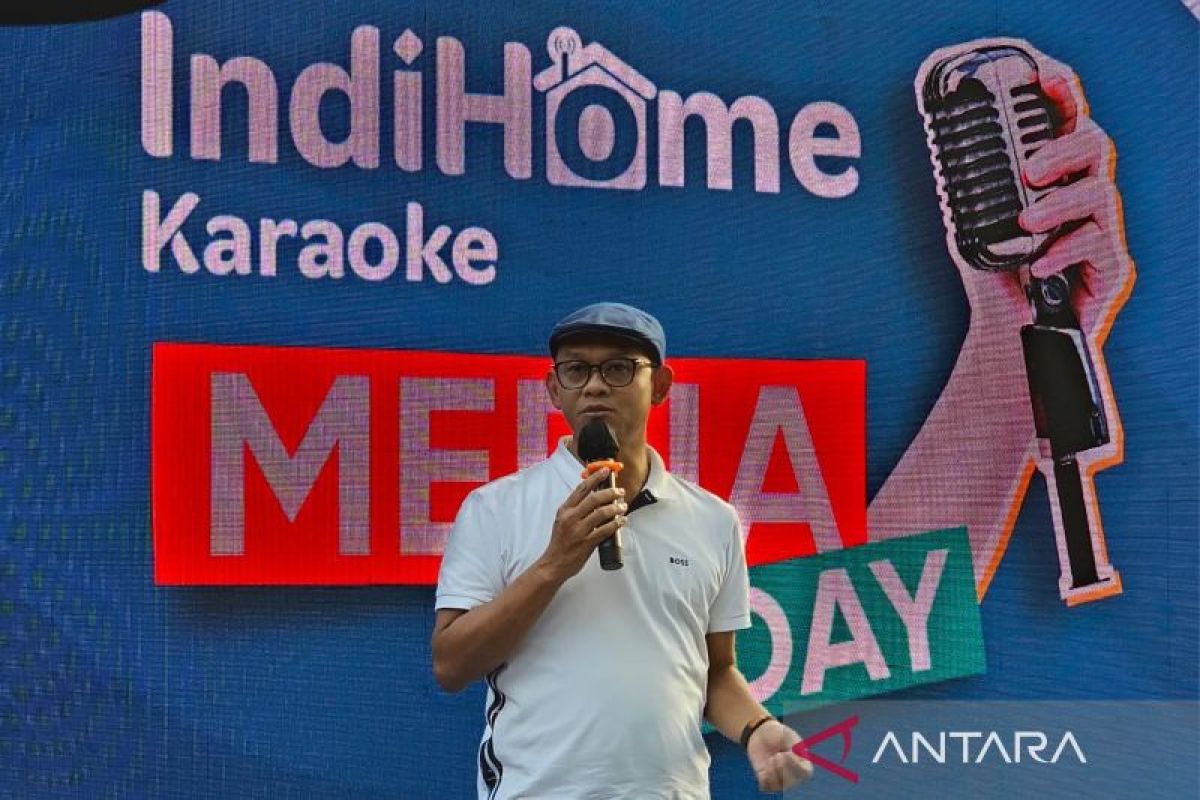 IndiHome Karaoke hadir kembali dengan tampilan dan fitur kekinian baru