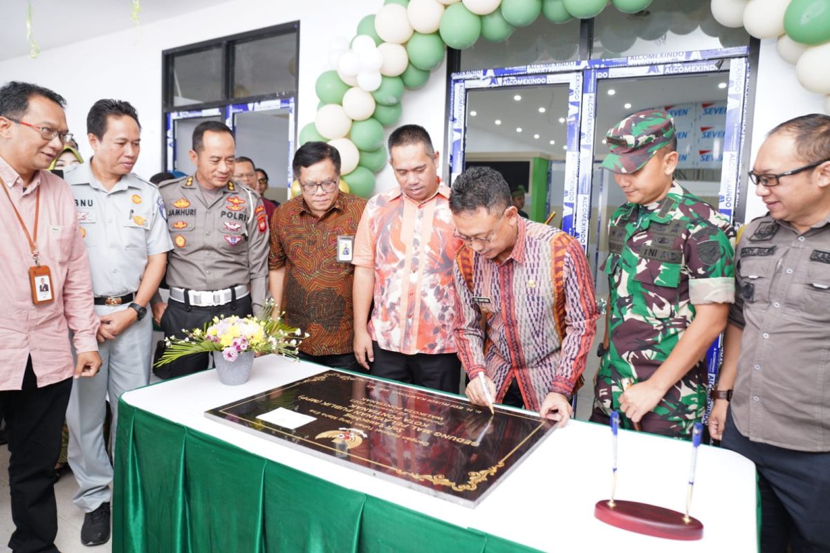 Pemerintah Kota Pontianak luncurkan mal pelayanan publik