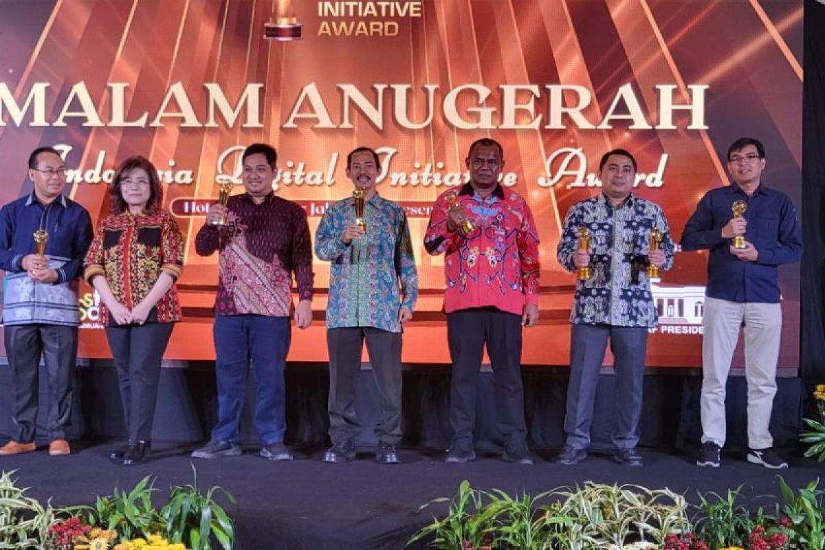 Aplikasi Sidak Pemprov Banten terbaik kedua di Indonesia