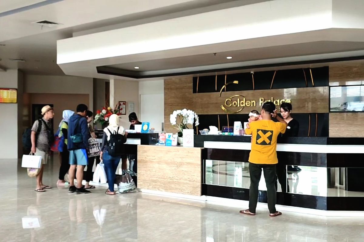 AHM: Jelang Natal 2023 hunian hotel di Mataram capai 60 persen