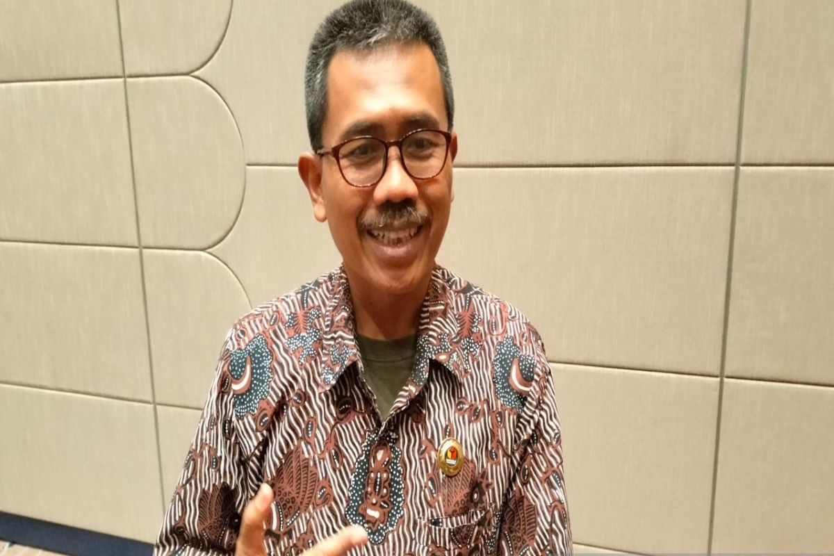 Bawaslu Kulon Progo sosialisasikan pengawasan isu negatif Pemilu 2024