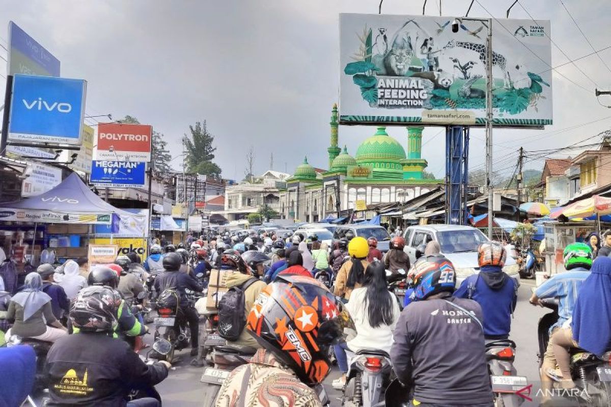 Okupansi hotel di Kawasan Puncak Bogor lebih dari 50 persen jelang libur panjang