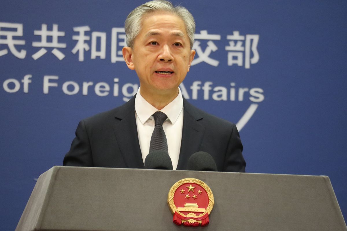 China harap AS konsisten soal Taiwan sesuai pertemuan San Fransisco